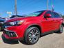 2018 RED Mitsubishi Outlander Sport ES (JA4AP3AU2JZ) with an 2.0L L4 DOHC 16V engine, CVT transmission, located at 2660 S.Garland Avenue, Garland, TX, 75041, (469) 298-3118, 32.885387, -96.656776 - Welcome to DallasAutos4Less, one of the Premier BUY HERE PAY HERE Dealers in the North Dallas Area. We specialize in financing to people with NO CREDIT or BAD CREDIT. We need proof of income, proof of residence, and a ID. Come buy your new car from us today!! This is a Very clean 2018 MITSUBISHI OU - Photo#7